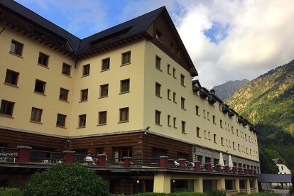 Aigua dins, aigua fora