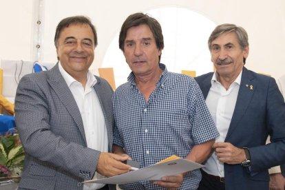 La festa anual va incloure una visita al Parc Astronòmic del Montsec, diumenge passat.