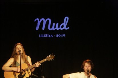 La banda d’Oregon The Parson Red Heads, al Cafè del Teatre.