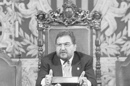El cinquè alcalde de la democràcia