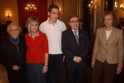 El cinquè alcalde de la democràcia