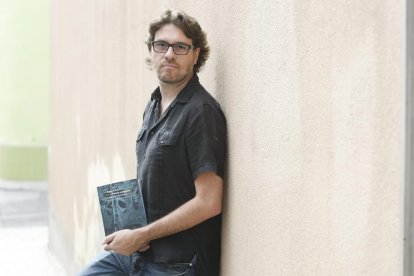 Portada de la edición en catalán de la novela ‘Ordesa’.