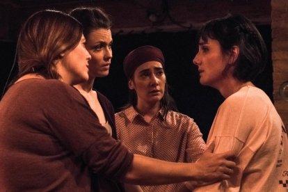 Teatre amb accent lleidatà