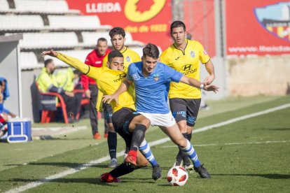 Juanto Ortuño va marcar dos gols, entre els quals el del triomf, i la seua actuació va ser molt destacada.
