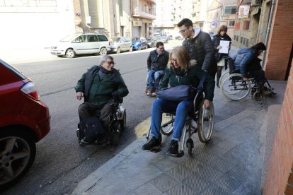 L’acte organitzat al Teatre L’Amistat de Mollerussa.
