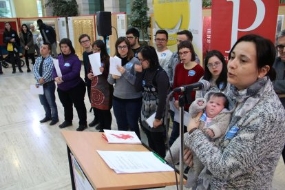 Lleida celebra el Dia Mundial de la Poesia amb la lectura de l’obra de Marc Granell en diferents localitats