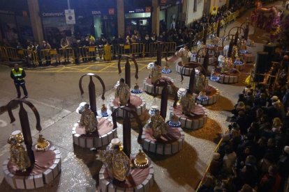 Il·luminats pel Carnestoltes