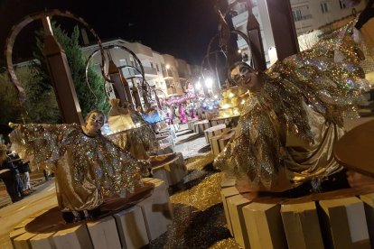 Il·luminats pel Carnestoltes