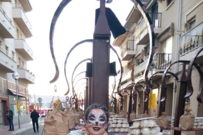 Il·luminats pel Carnestoltes