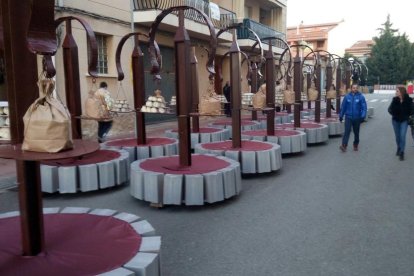 Il·luminats pel Carnestoltes