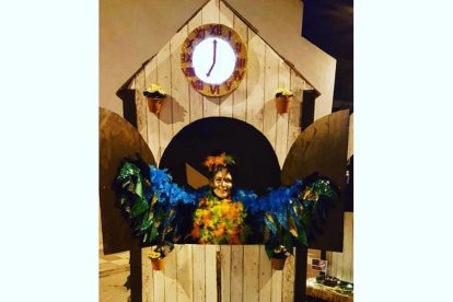 Il·luminats pel Carnestoltes