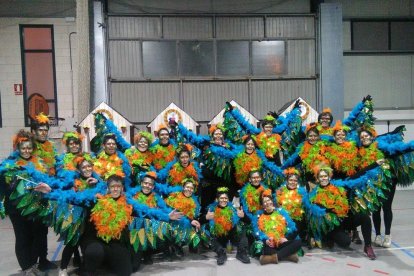 Il·luminats pel Carnestoltes