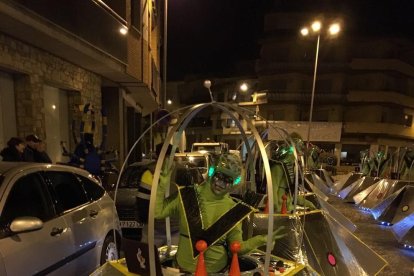 Il·luminats pel Carnestoltes