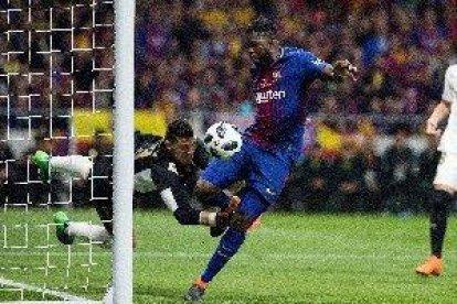 El Barça en goleja 5-0 al Sevilla i es proclama campió de Copa per trentena vegada