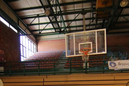 La jornada, que se celebró en el pabellón Onze de Setembre, contó con personas con discapacidad física y jugadoras del CB Lleida.
