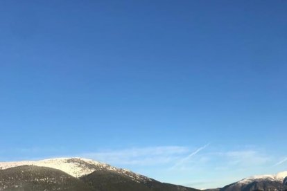 Imatge d’arxiu d’una vista de la localitat aranesa de Salardú.