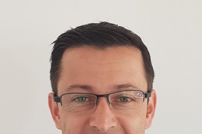 Vista de una de las salas dedicadas a la atención de niños y adolescentes en el área infantil-juvenil del Hospital Sant Joan de Déu de Lleida.