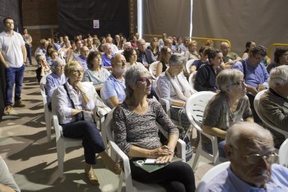 Uno de los estands del certamen.