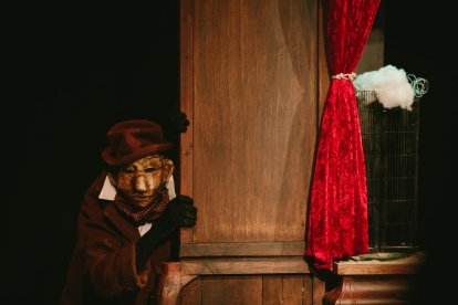 ‘Història d’una llavor’, de La Makiné, opta al premio Max en obras para el público infantil.