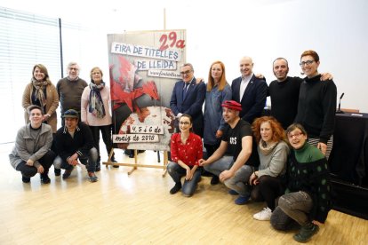 ‘Història d’una llavor’, de La Makiné, opta al premio Max en obras para el público infantil.