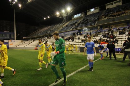 Rivas: “Demostraré a qui dubta de mi que s’equivoca”