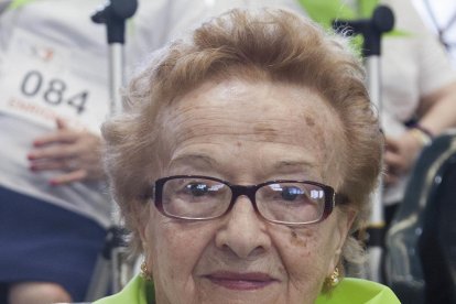 La prova d’encertar el cèrcol va ser la que va tenir més èxit.