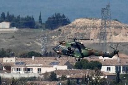 Abatido el autor de la toma de rehenes en un supermercado en el sur de Francia