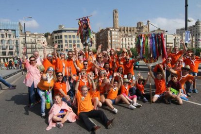 Tanca un Aplec multitudinari amb l’objectiu de ser una festa internacional