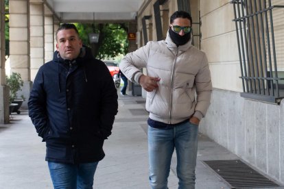 La Guàrdia Civil va informar ahir sobre la investigació del cas de la desaparició de Laura Luelmo.