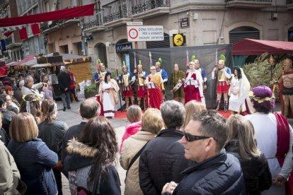 Objectiu: dinamitzar el barri