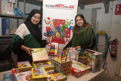 Cervera - El Parc Nadal de Cervera ubicat a la zona esportiva ofereix als més petits un rocòdrom, el tren de la bruixa, llits elàstics o circuits de bicis de tres rodes. Podrà visitar-se fins al dia 4 de gener, en horari de 16 a 20 hores.