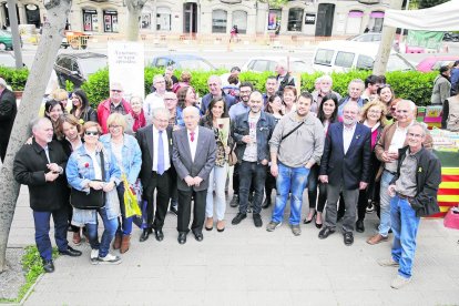 El vermut literari de Punt de Llibre està consolidat com una tradició entre autors i editors.