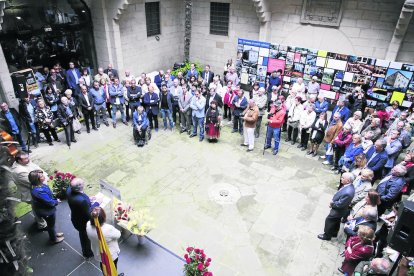 El vermut literari de Punt de Llibre està consolidat com una tradició entre autors i editors.