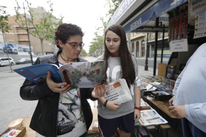 El vermut literari de Punt de Llibre està consolidat com una tradició entre autors i editors.