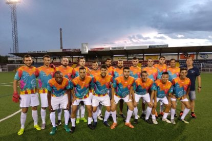El Térmens ha realizado cuatro incorporaciones, que han mejorado a un bloque que ya destacó el año pasado por su solidez.