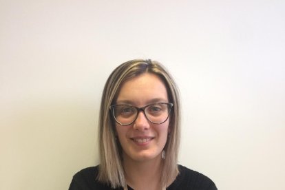 Ramon Mazana es el director de la Área Básica de Almacelles.