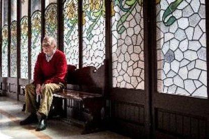 Antonio López dialoga amb el modernisme en exposició a Palau de la Música