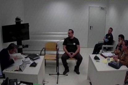 VÍDEO | Dos CDR admeten que van 