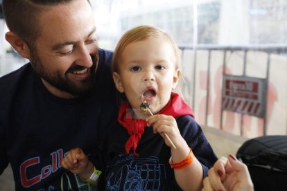 Amado Forrolla i Pol Puertas