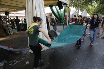 Amado Forrolla i Pol Puertas