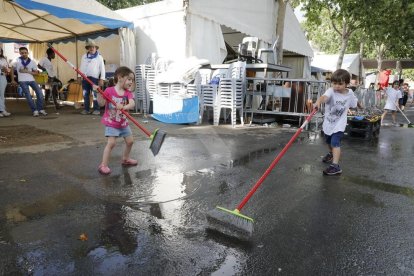 Amado Forrolla i Pol Puertas