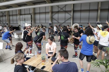 Amado Forrolla i Pol Puertas