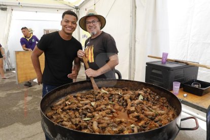 Amado Forrolla i Pol Puertas