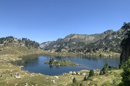 Calor, tempestes, camps grocs...ja és aquí l'estiu!