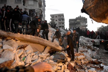 Ammar Safarjalani / Xinhua News / ContactoPhoto / Europa Press