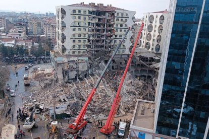 Ahmet Yukus / Zuma Press / ContactoPhoto / Europa Press