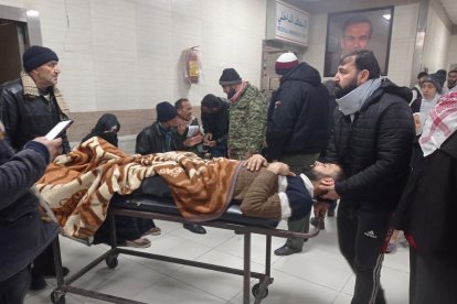 SANA / dpa / Europa Press