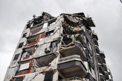 SANA / dpa / Europa Press