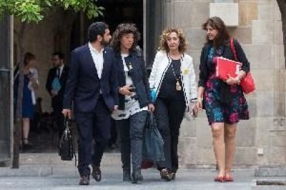 El Govern espera que Sánchez no pretenda que se 