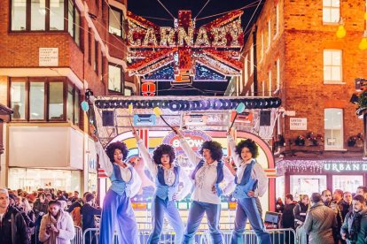 Incursió als festivals. Després de l’èxit amb la música de club, la família Arnau també ha triomfat amb festivals com ElRow.